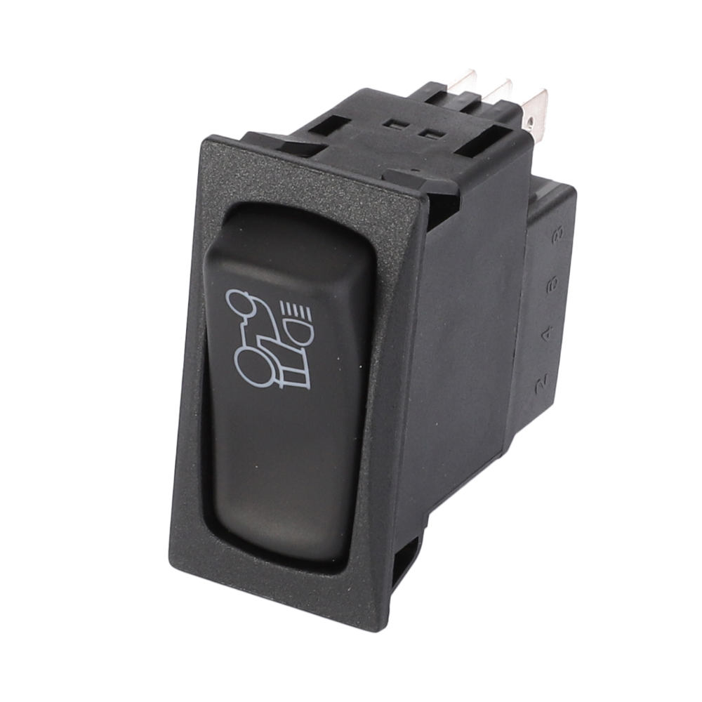 Кулисный переключатель