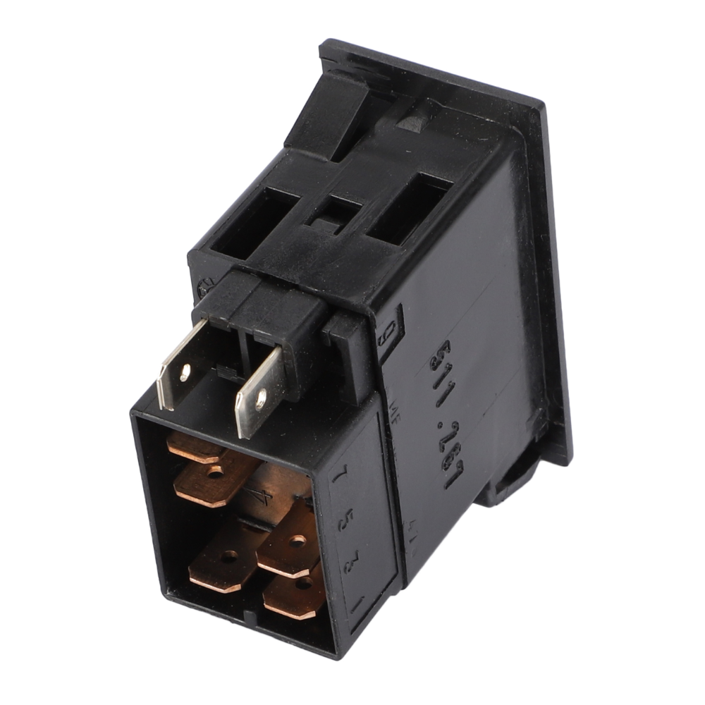 Кулисный переключатель