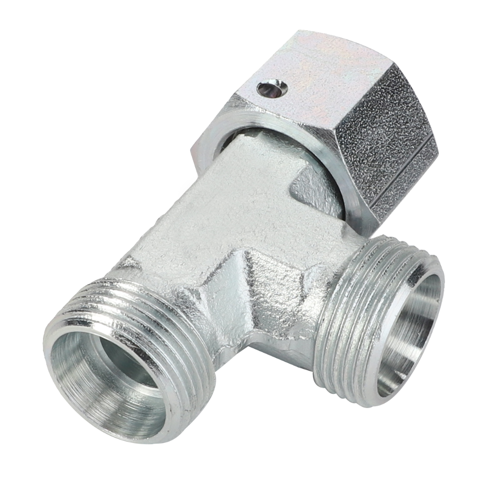 РЕГУЛИРУЕМОЕ СОЕДИНЕНИЕ С РЕЗЬБОЙ L