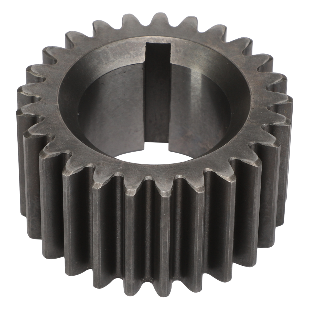 Шестерня, коленчатый вал