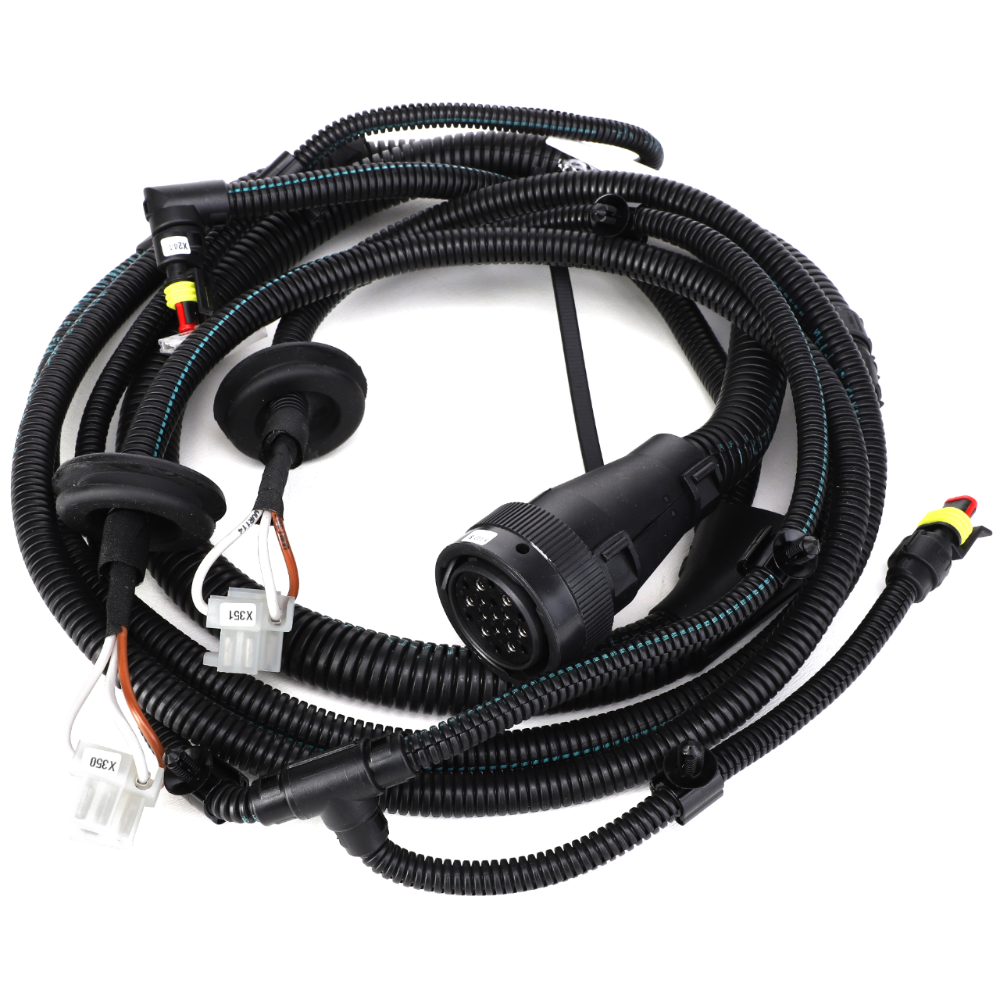 КОМПЛЕКТ ПРОВОДОВ