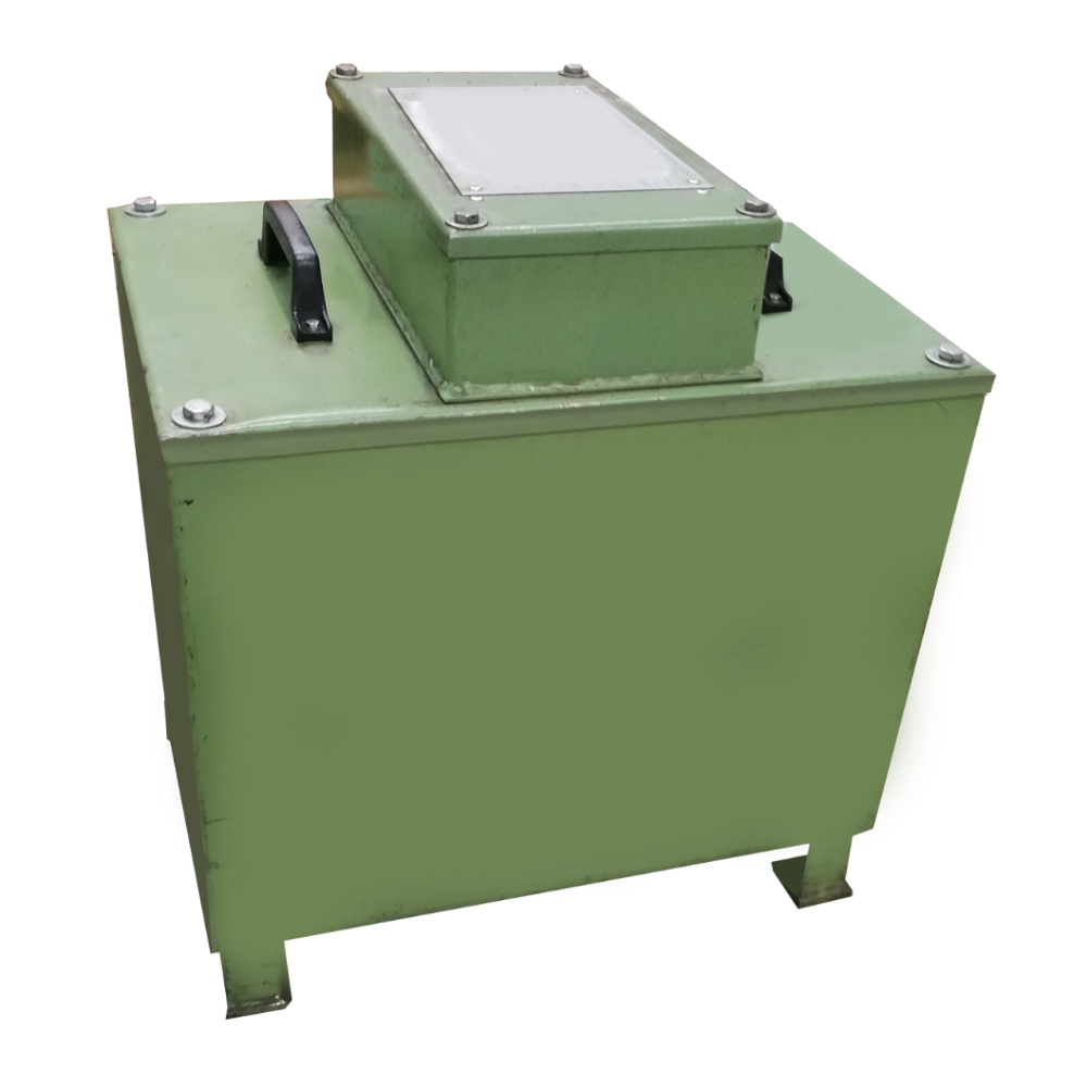 ВОССТАНОВЛЕННАЯ БЕССТУПЕНЧАТАЯ КОРОБКА ПЕРЕДАЧ