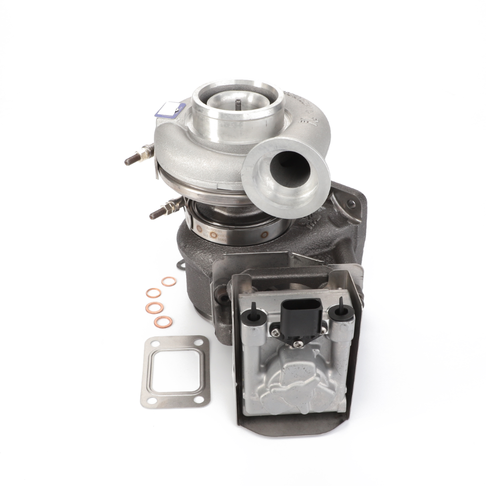 КОМПЛЕКТ, ТУРБОКОМПРЕССОР