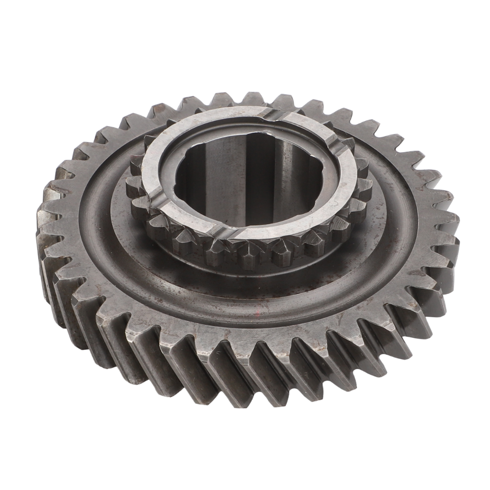 Винтовая шестерня