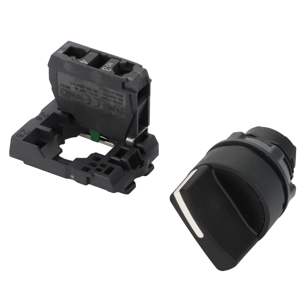 Поворотный переключатель