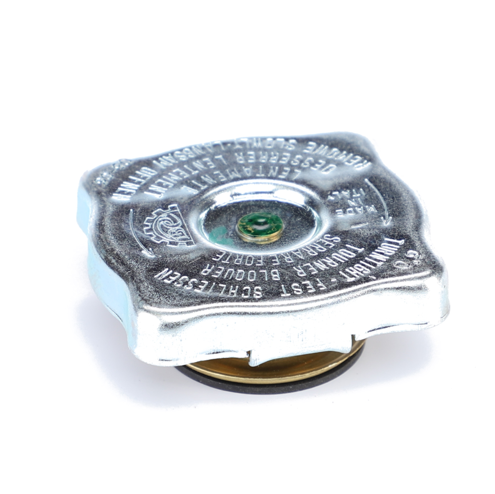 КРЫШКА РАДИАТОРА