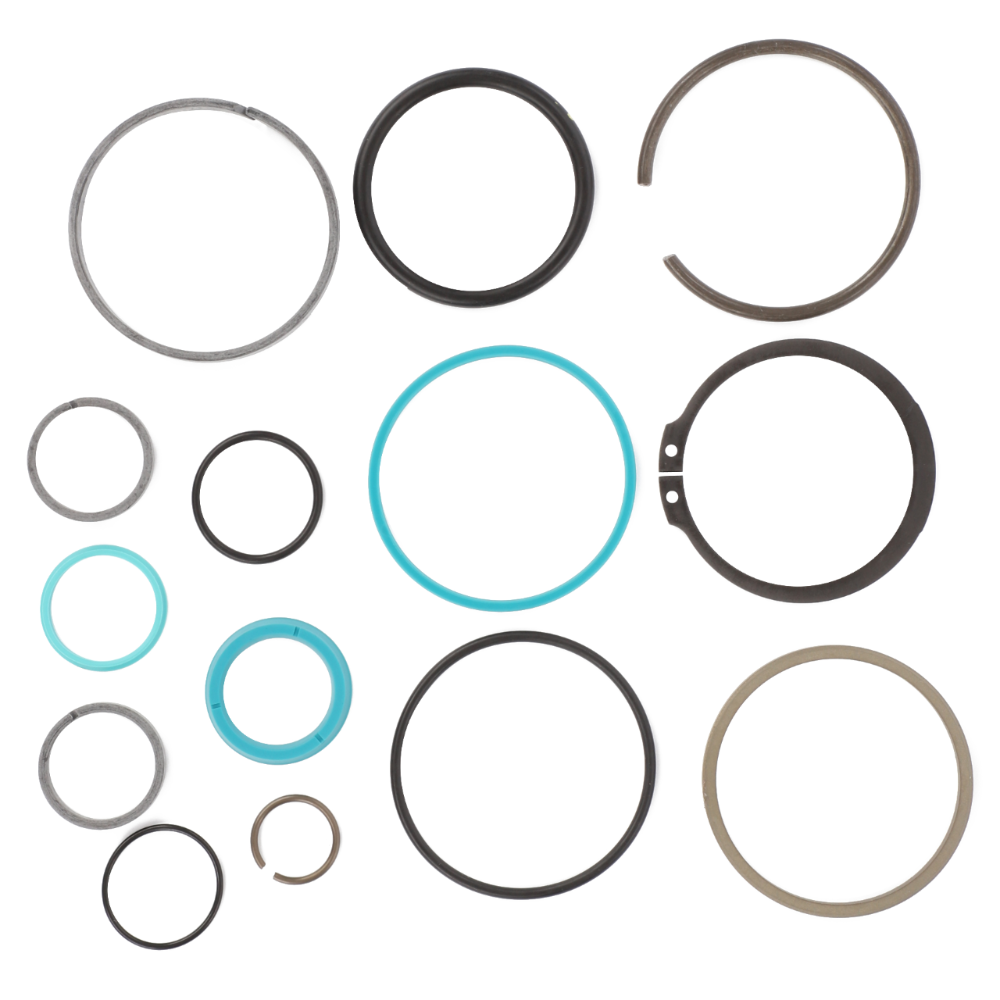 КОМПЛЕКТ ПРОКЛАДОК ГИДРОПРИВОДА.