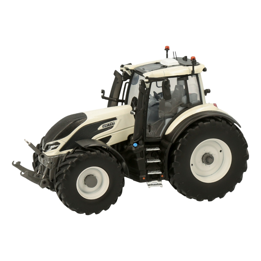 Valtra Q305 — модель в масштабе 1:32 (коллекционная, жемчужно-белая)