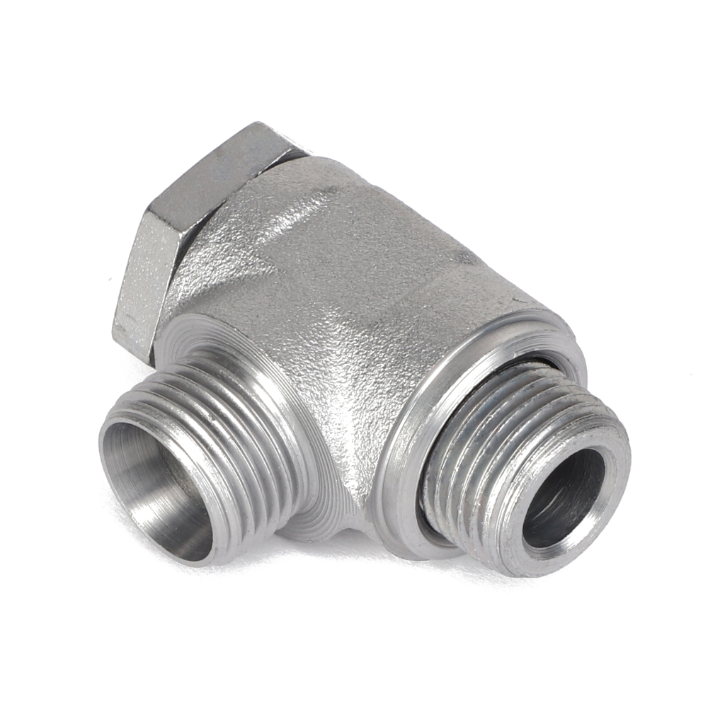 Угловой поворотный фитинг