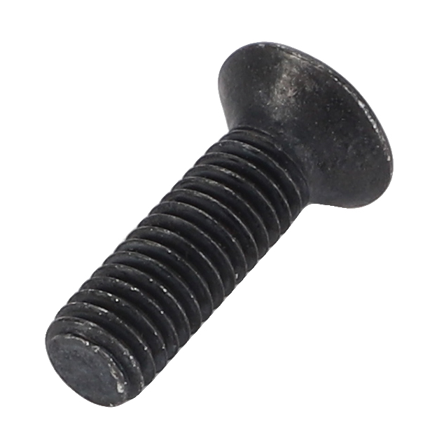 Утопленный винт с потайной головкой