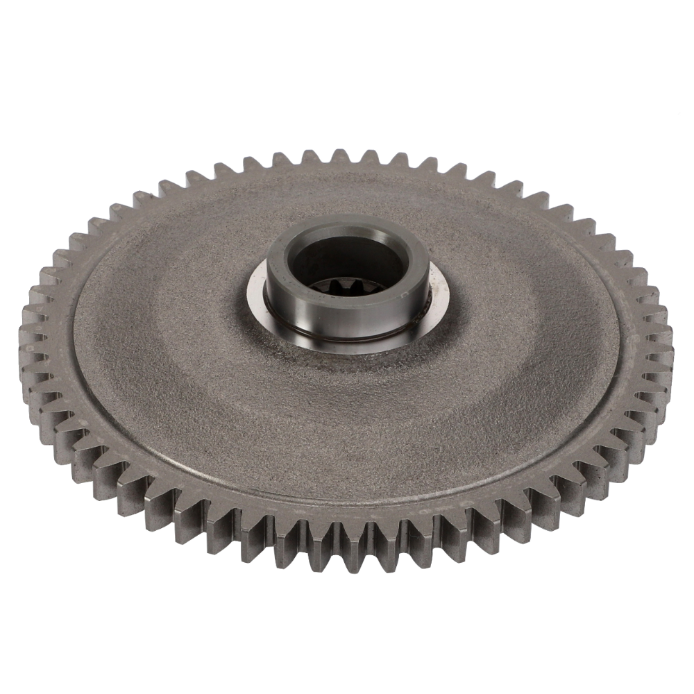 ЦИЛИНДРИЧЕСКАЯ ШЕСТЕРНЯ