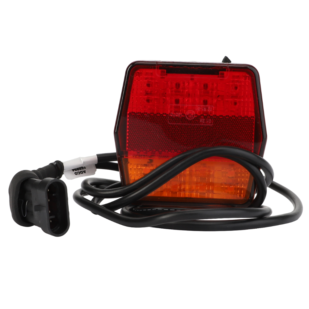 ЗАДНИЙ ФОНАРЬ