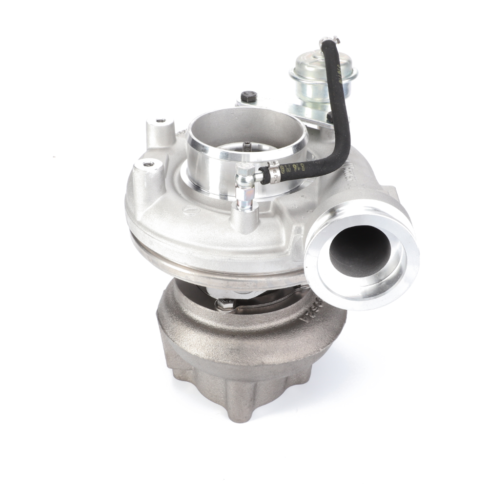 ВЫХОД ТУРБОКОМПРЕССОРА