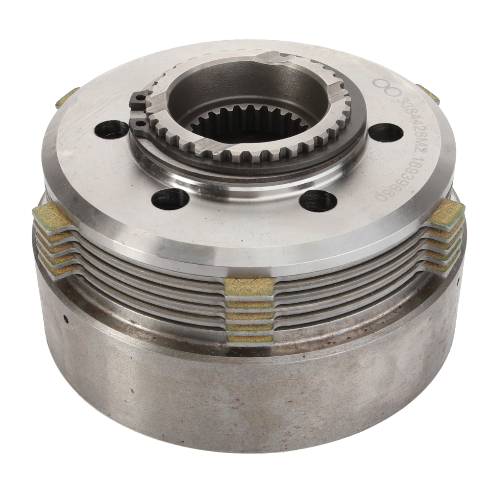 ДИСК СЦЕПЛЕНИЯ