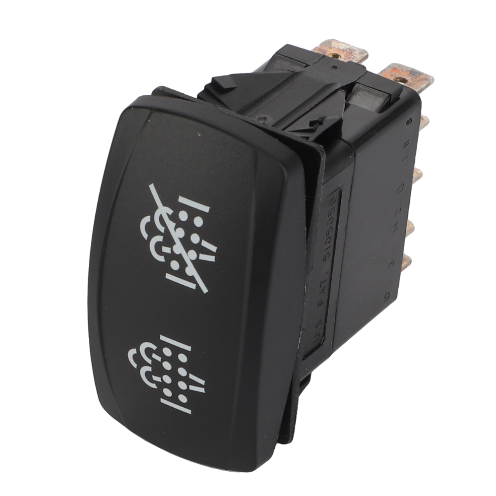 Кулисный переключатель