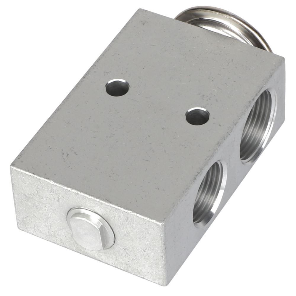 РАСШИРИТЕЛЬНЫЙ КЛАПАН