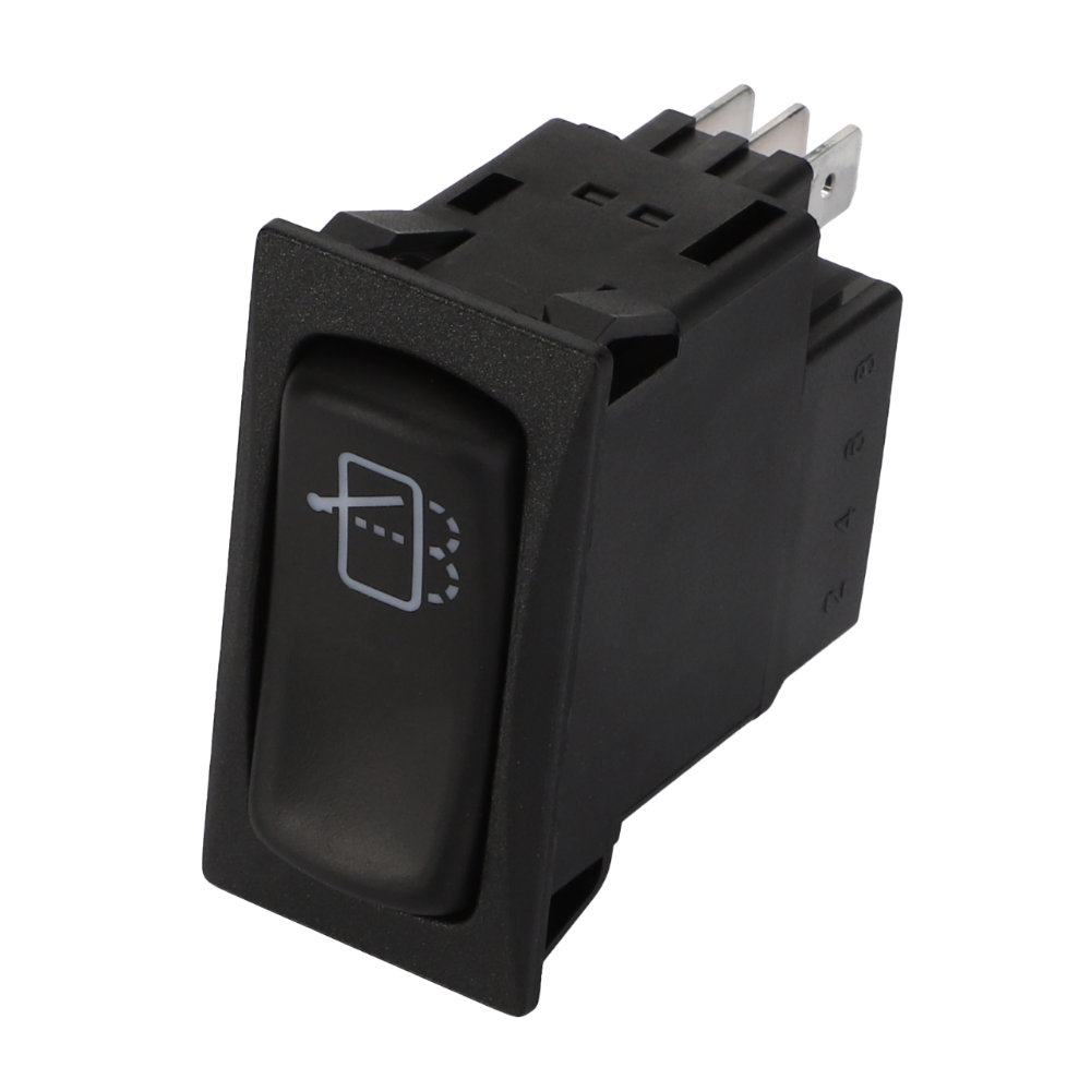 Кулисный переключатель