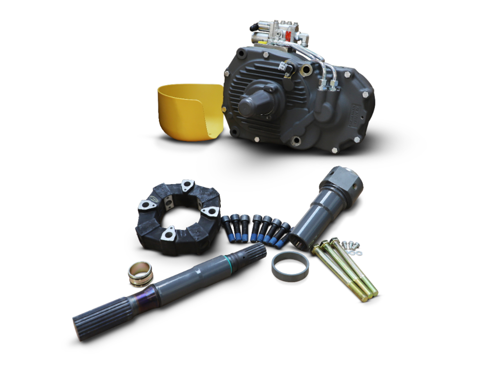 ПЕРЕДНИЙ ВОМ