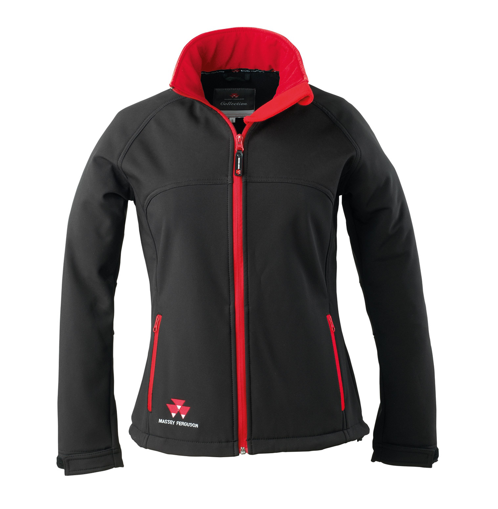 Женская куртка софтшелл