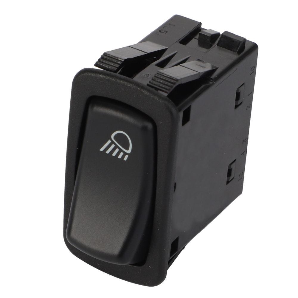 Кулисный переключатель