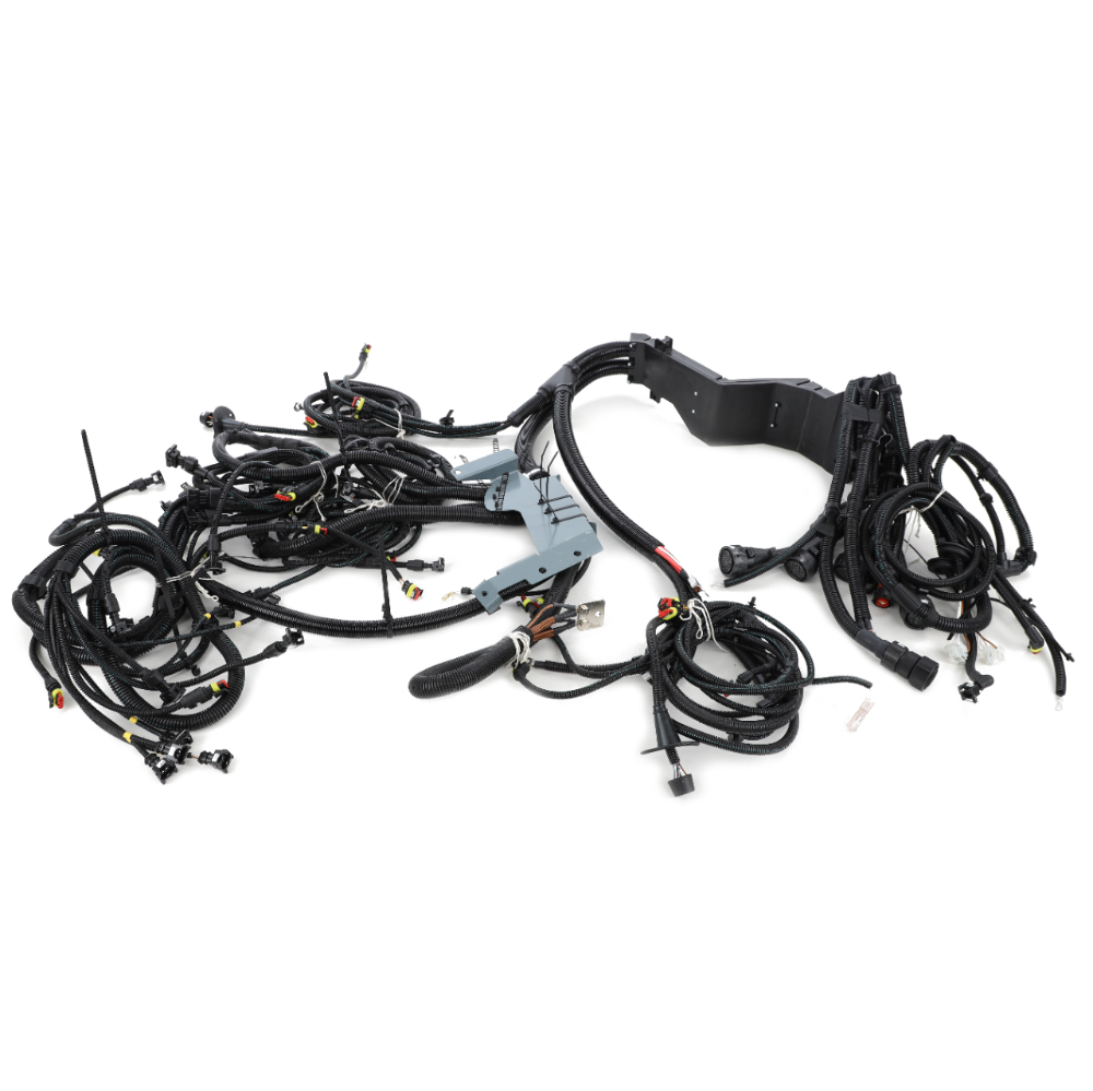 КОМПЛЕКТ ПРОВОДОВ