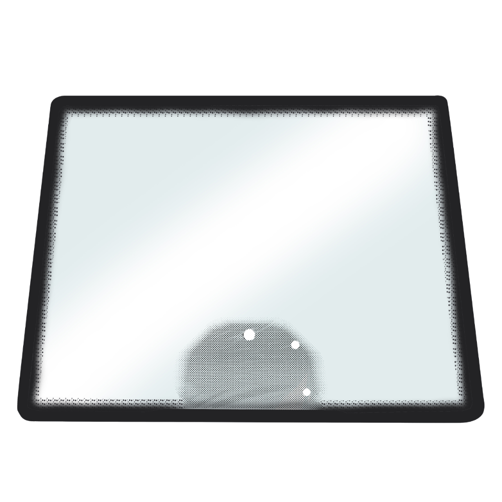 Лобовое стекло