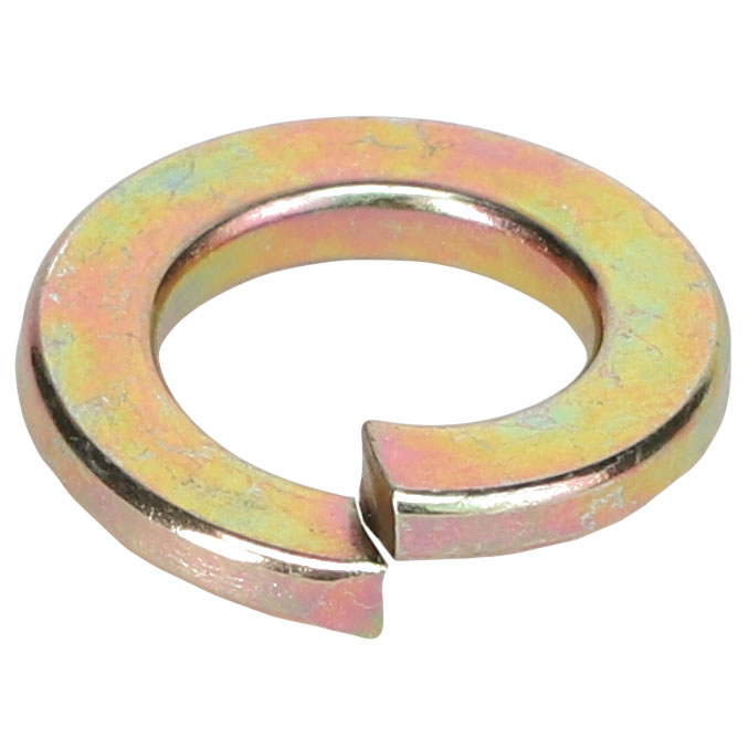 Пружинная шайба