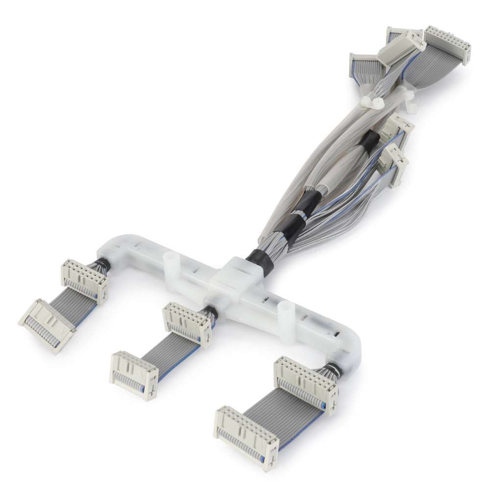 КОМПЛЕКТ ПРОВОДОВ