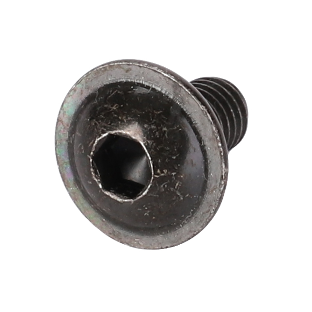 Винт с плоской головкой