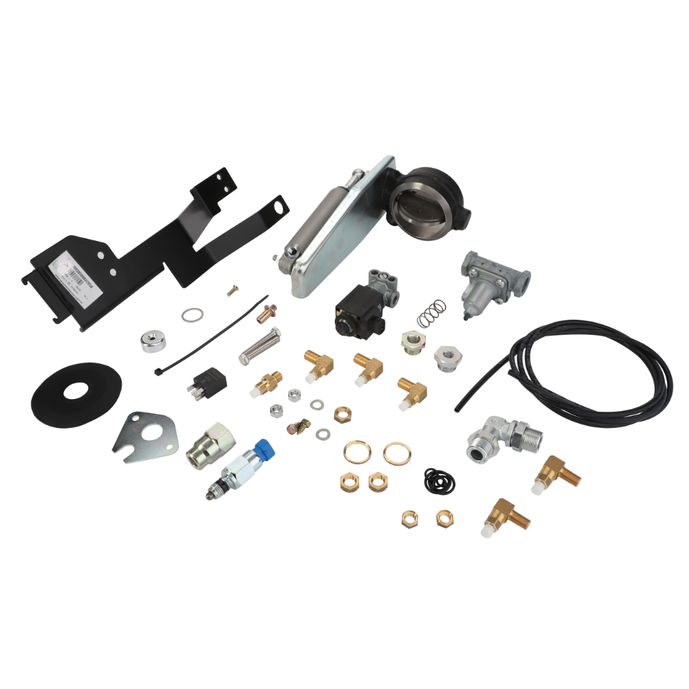 Моторное торможение