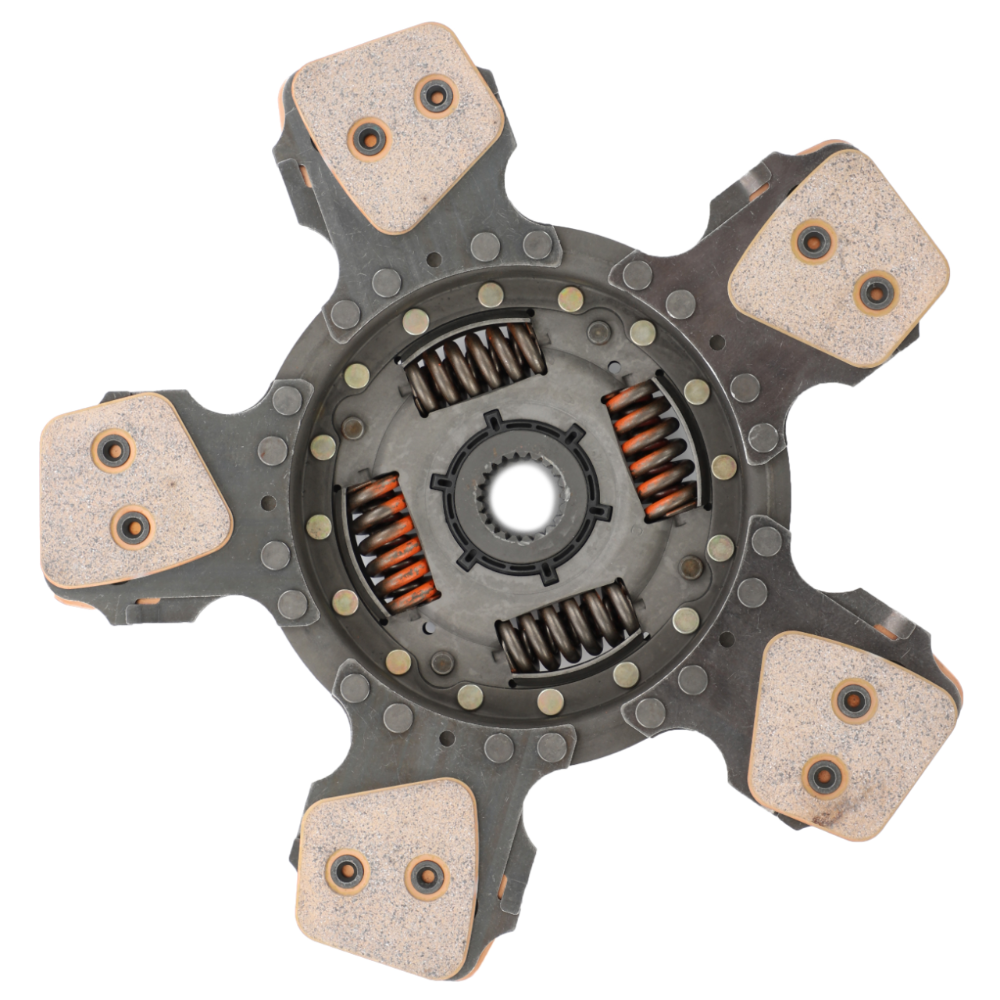 ДИСК СЦЕПЛЕНИЯ