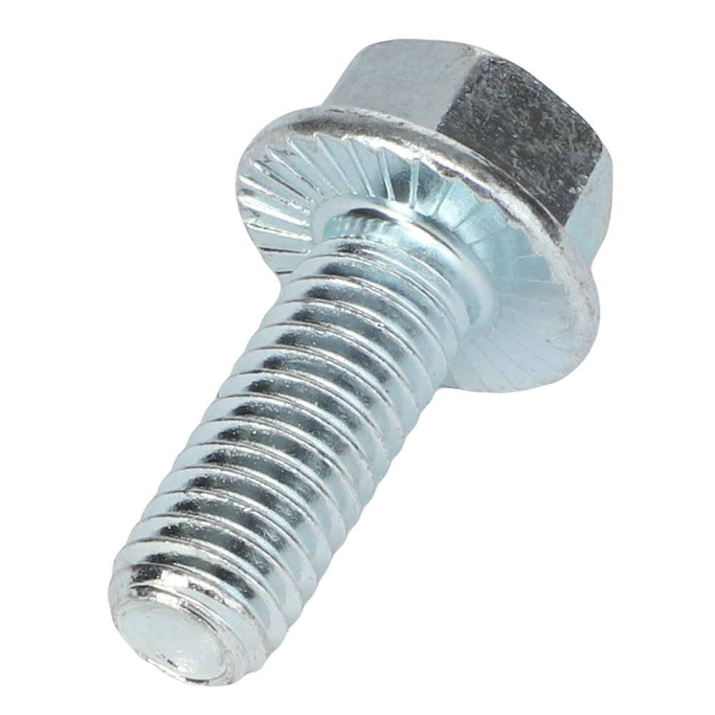 ФЛАНЦЕВОЙ БОЛТ С ШЕСТИГРАННОЙ ГОЛОВКОЙ