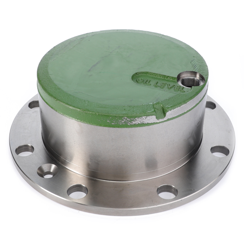 Ярмо планетарного редуктора