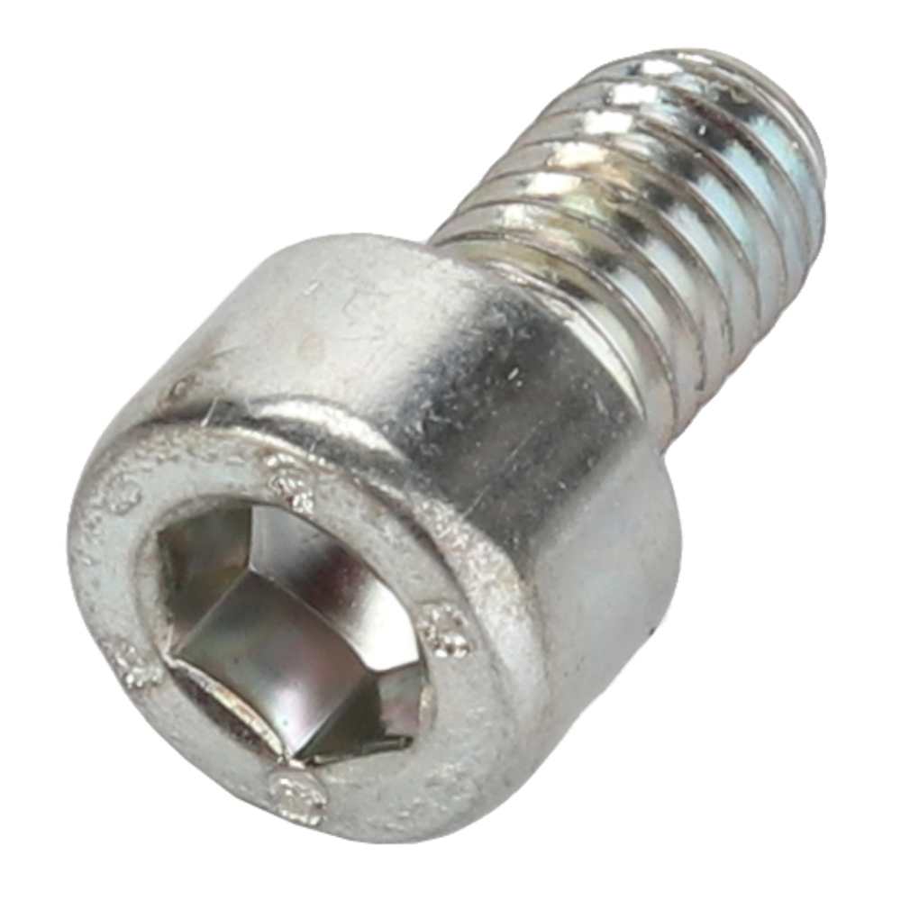 Шестигранный винт с уменьшенной головкой