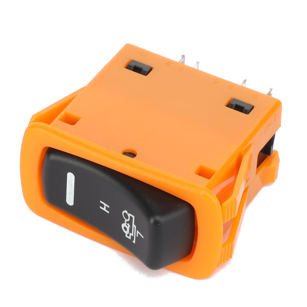 Кулисный переключатель