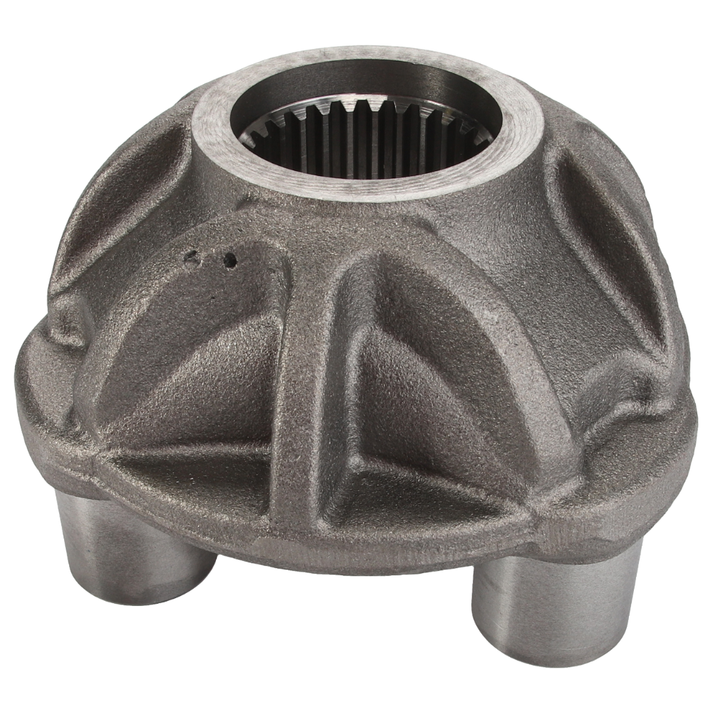 Ярмо планетарного редуктора