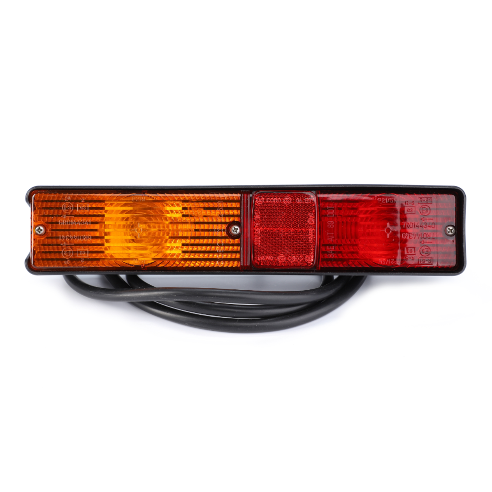 ЗАДНИЙ ФОНАРЬ