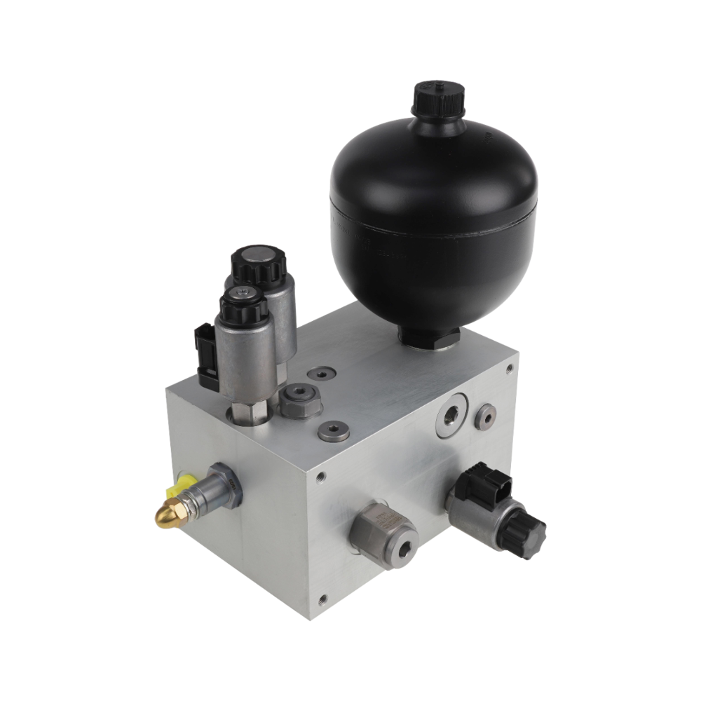 ГИДРАВЛИЧЕСКИЙ КОЛЛЕКТОР