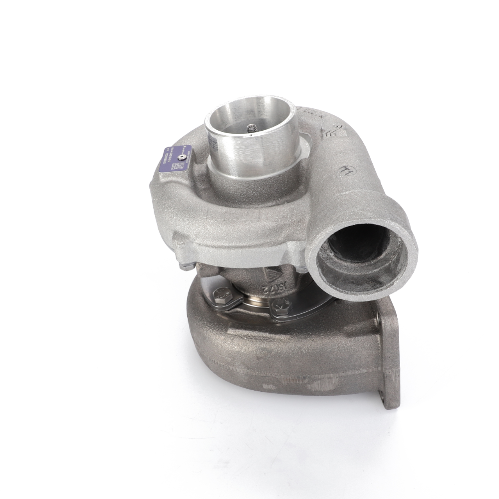 ВЫХОД ТУРБОКОМПРЕССОРА