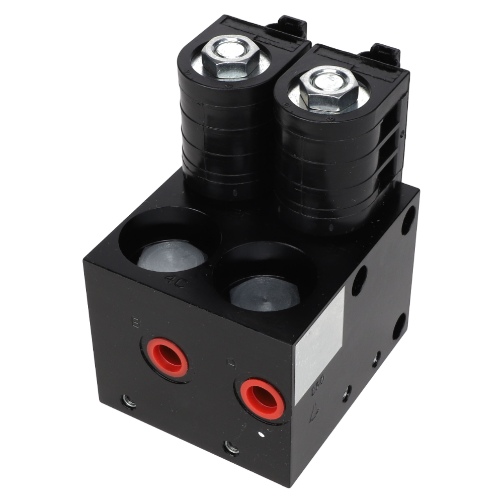 ЭЛЕКТРОМАГНИТНЫЙ КЛАПАН