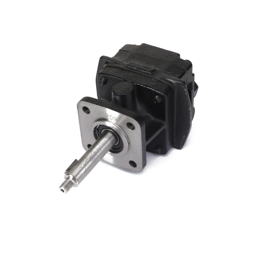 ГИДРАВЛИЧЕСКИЙ ДВИГАТЕЛЬ