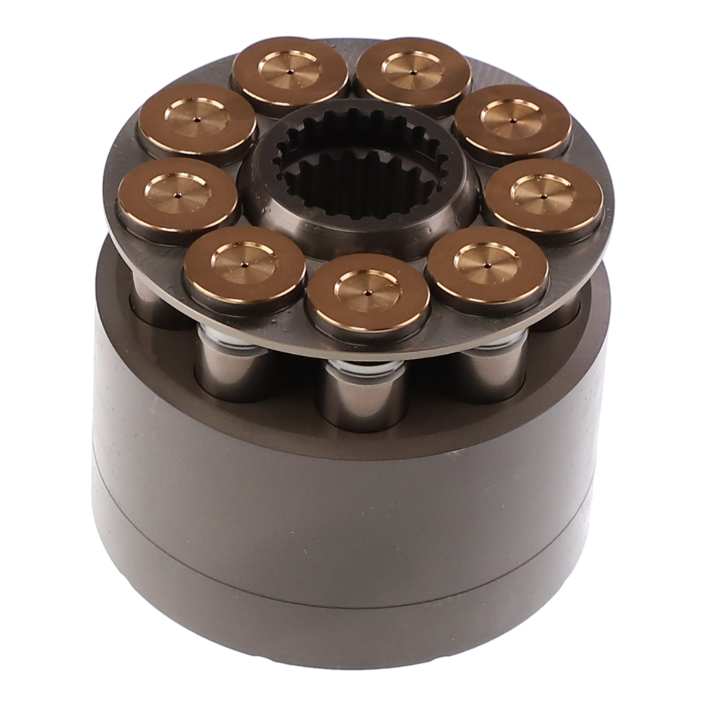 БЛОК ЦИЛИНДРОВ