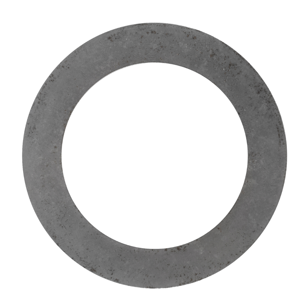 Осевая пластина