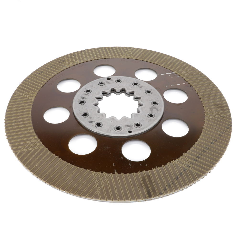 ТОРМОЗНОЙ ДИСК