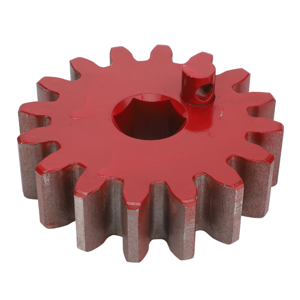 ЦИЛИНДРИЧЕСКАЯ ШЕСТЕРНЯ