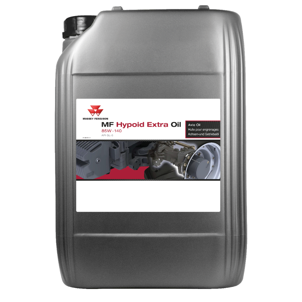 MF Hypoid Extra 85W-140, 20 л