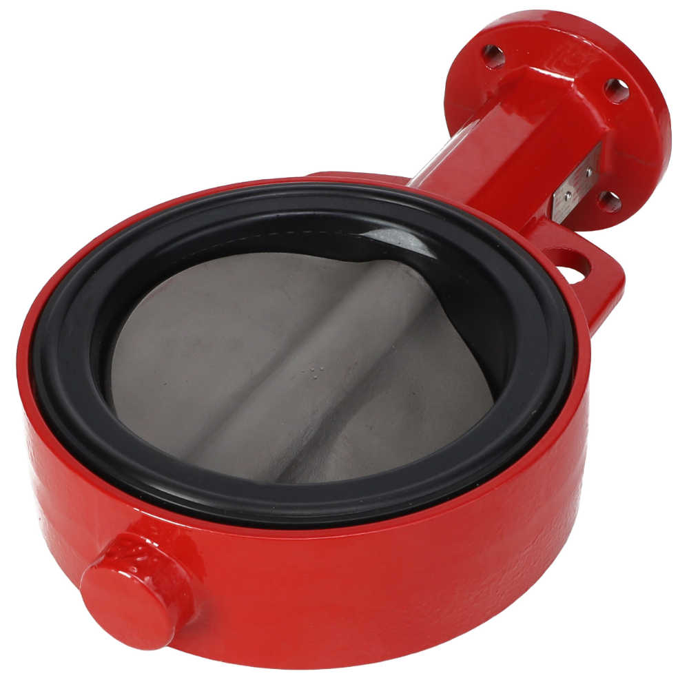 КЛАПАН-БАБОЧКА