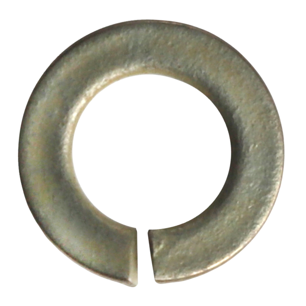 Пружинная шайба