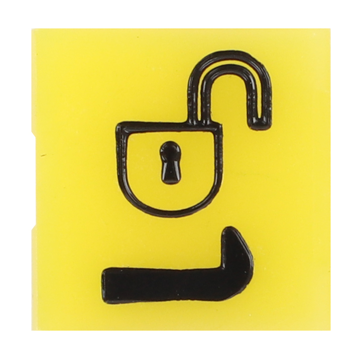 Абажур с символом