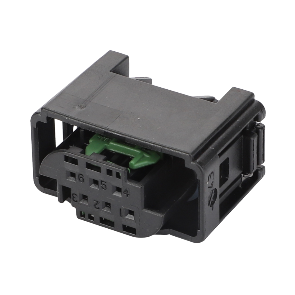 ЭЛЕКТРИЧЕСКИЙ РАЗЪЁМ